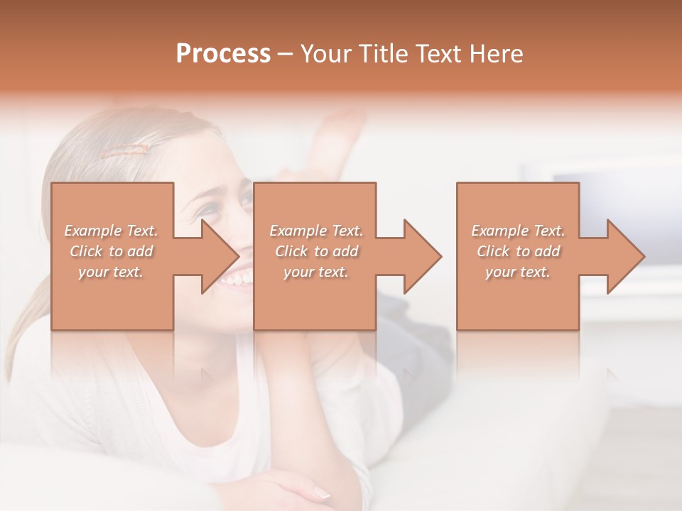 Figure Bu Ine Communication PowerPoint Template