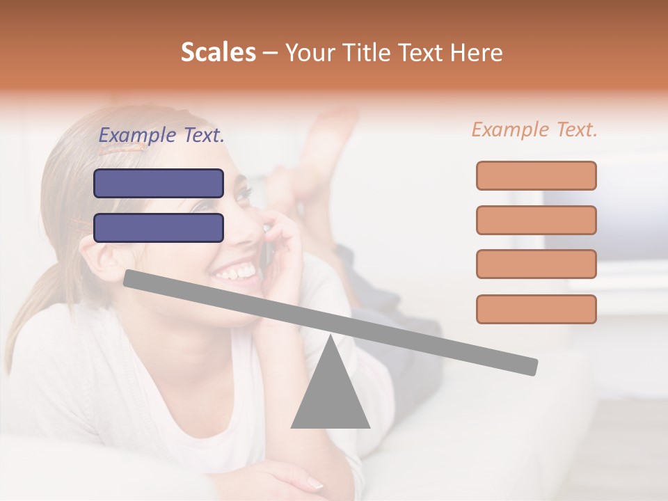 Figure Bu Ine Communication PowerPoint Template