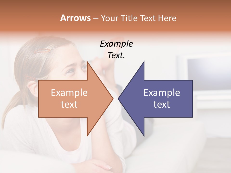 Figure Bu Ine Communication PowerPoint Template