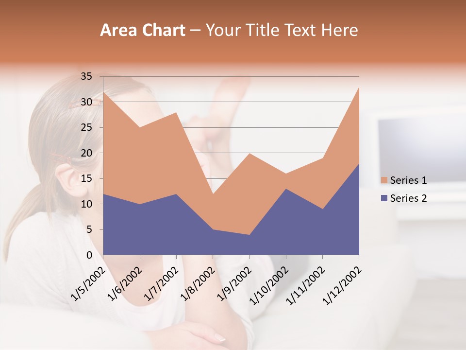 Figure Bu Ine Communication PowerPoint Template