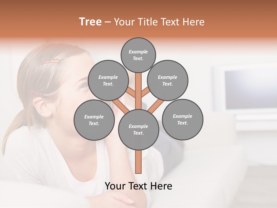 Figure Bu Ine Communication PowerPoint Template
