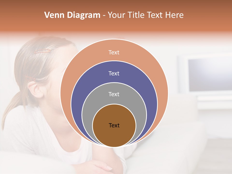 Figure Bu Ine Communication PowerPoint Template
