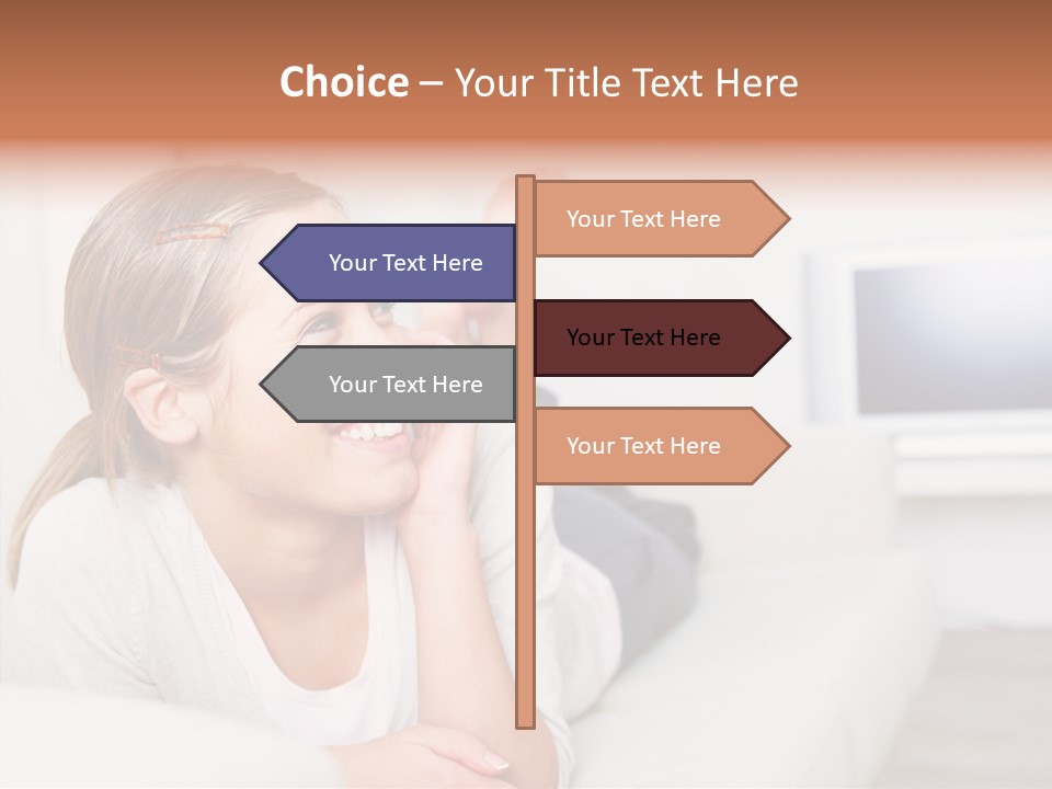 Figure Bu Ine Communication PowerPoint Template