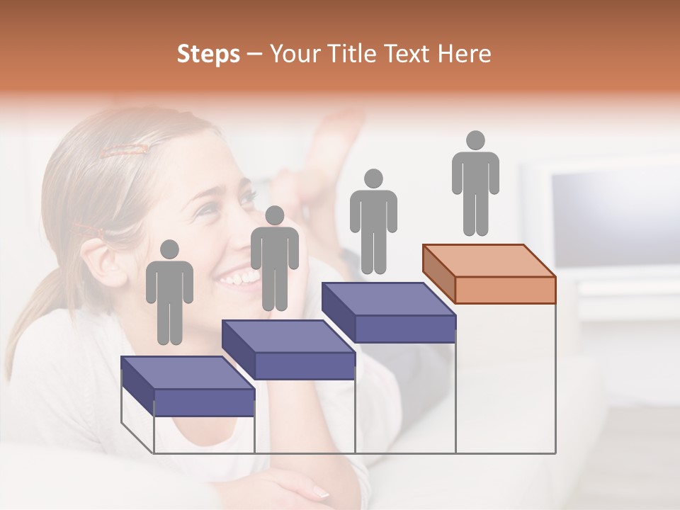 Figure Bu Ine Communication PowerPoint Template