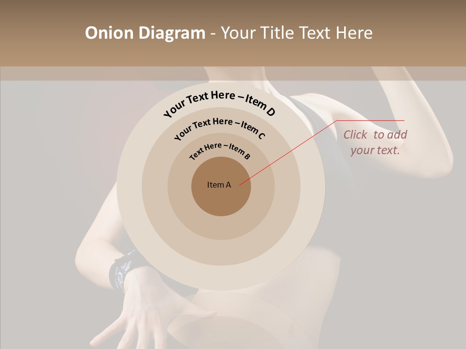 Erotic Girl Young PowerPoint Template