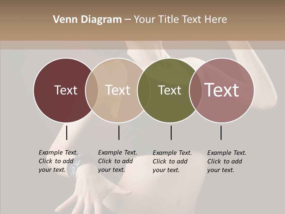 Erotic Girl Young PowerPoint Template