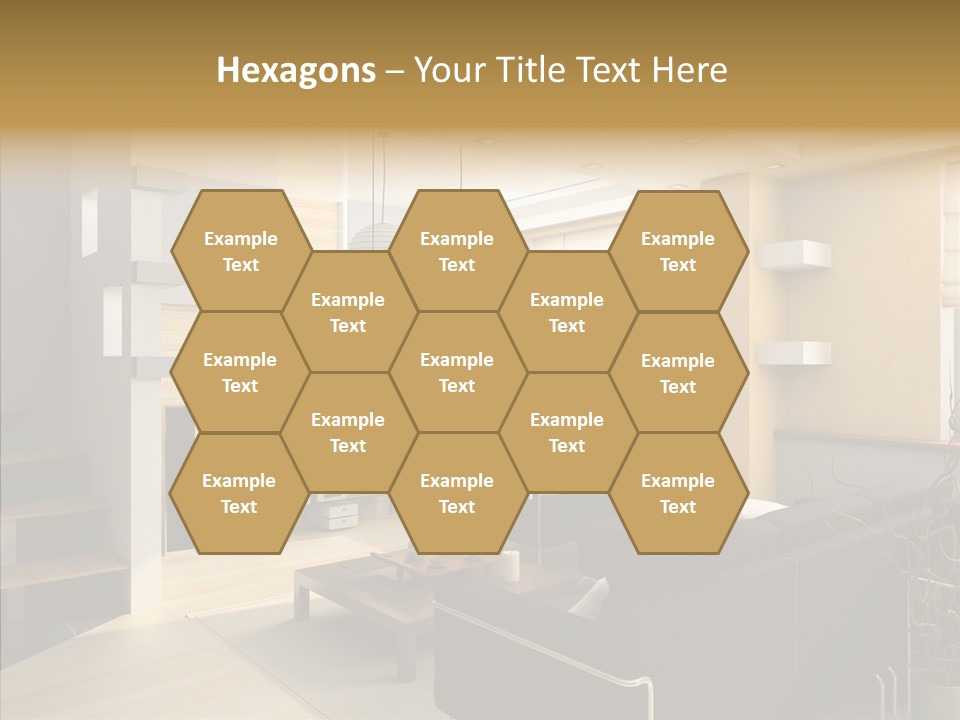 Character Humorou Team PowerPoint Template