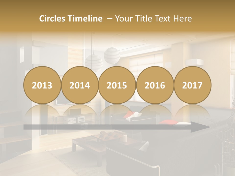 Character Humorou Team PowerPoint Template