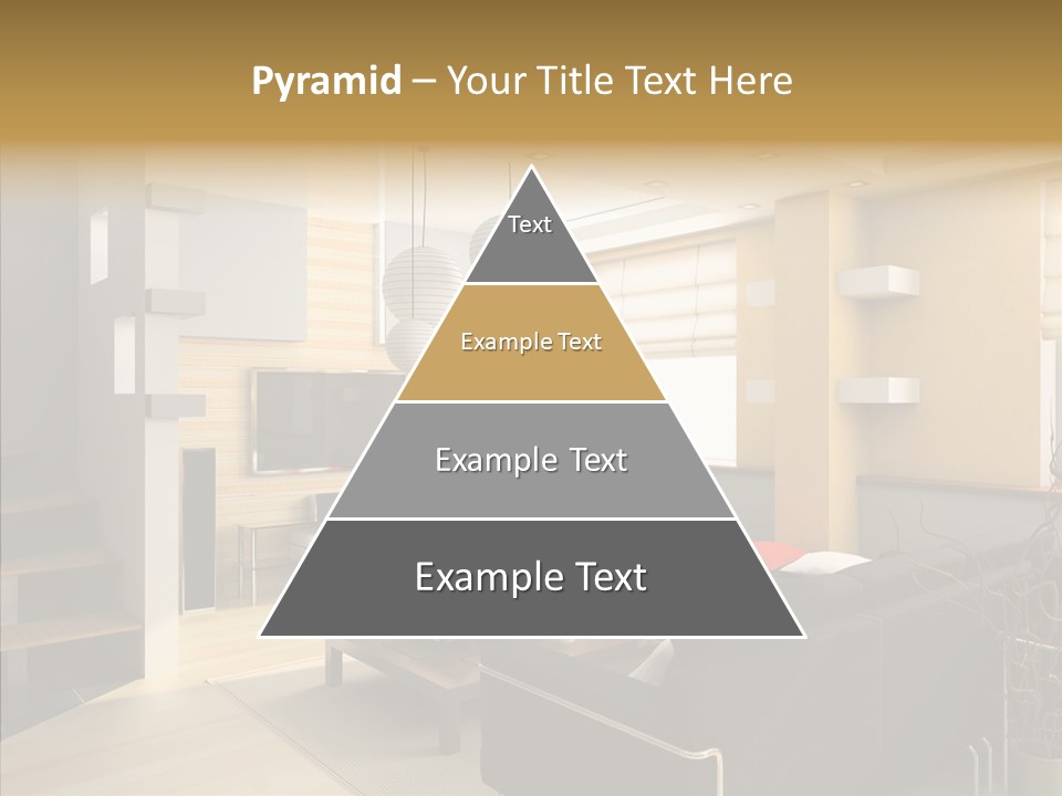 Character Humorou Team PowerPoint Template