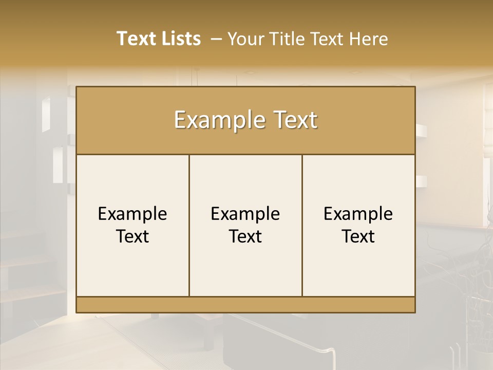 Character Humorou Team PowerPoint Template