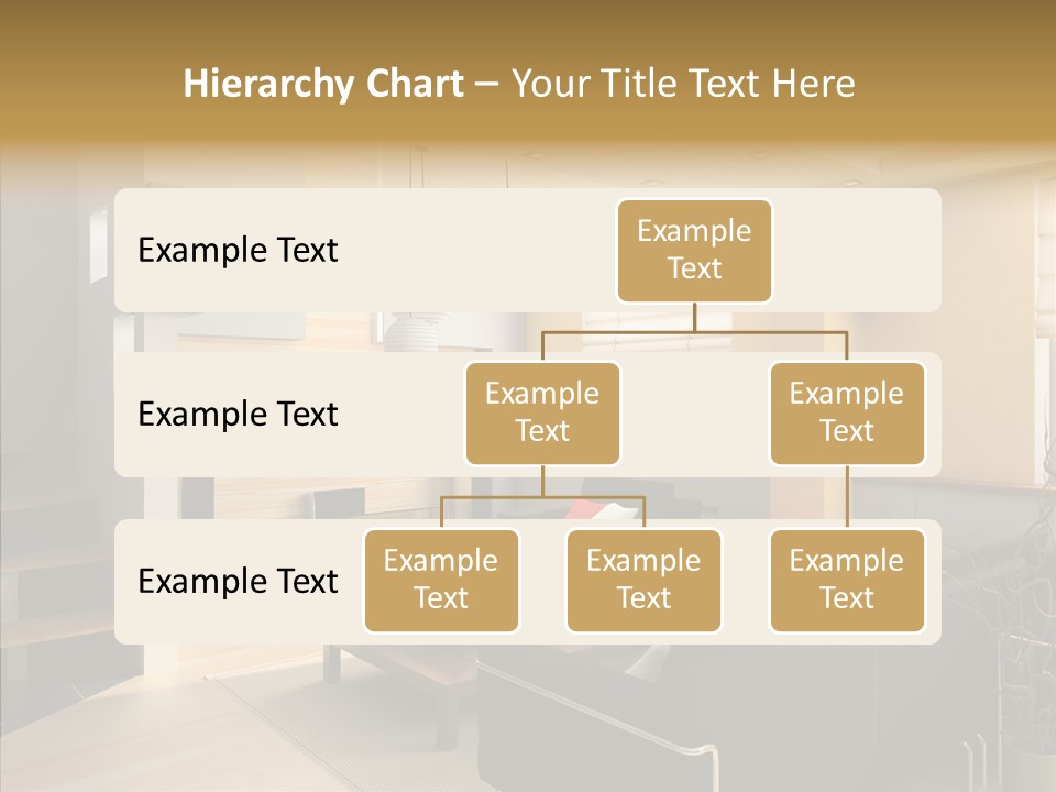 Character Humorou Team PowerPoint Template