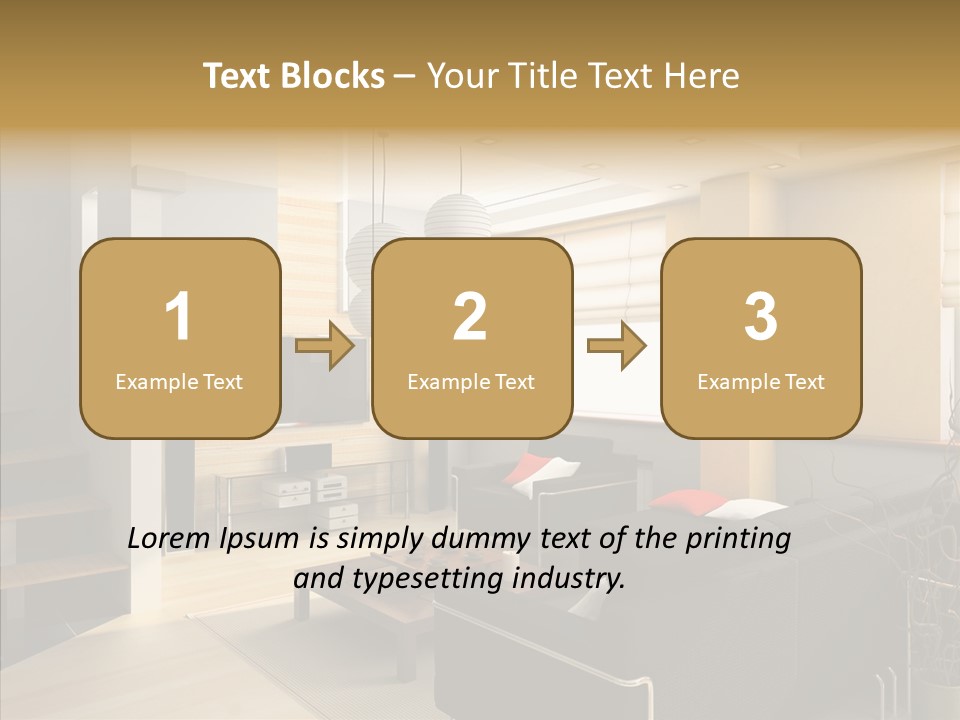 Character Humorou Team PowerPoint Template