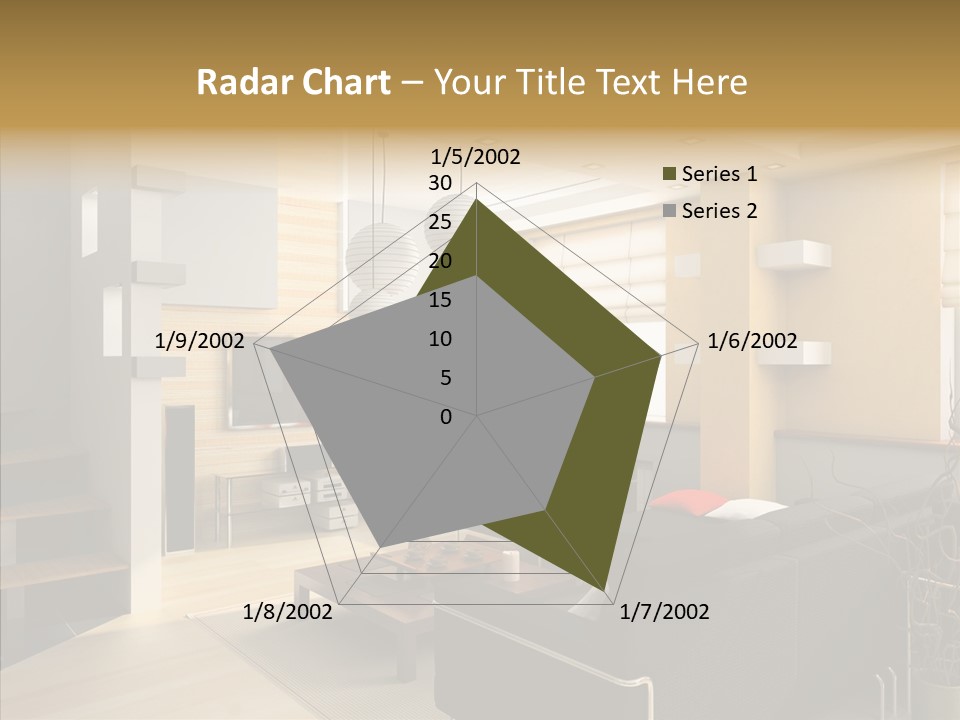 Character Humorou Team PowerPoint Template