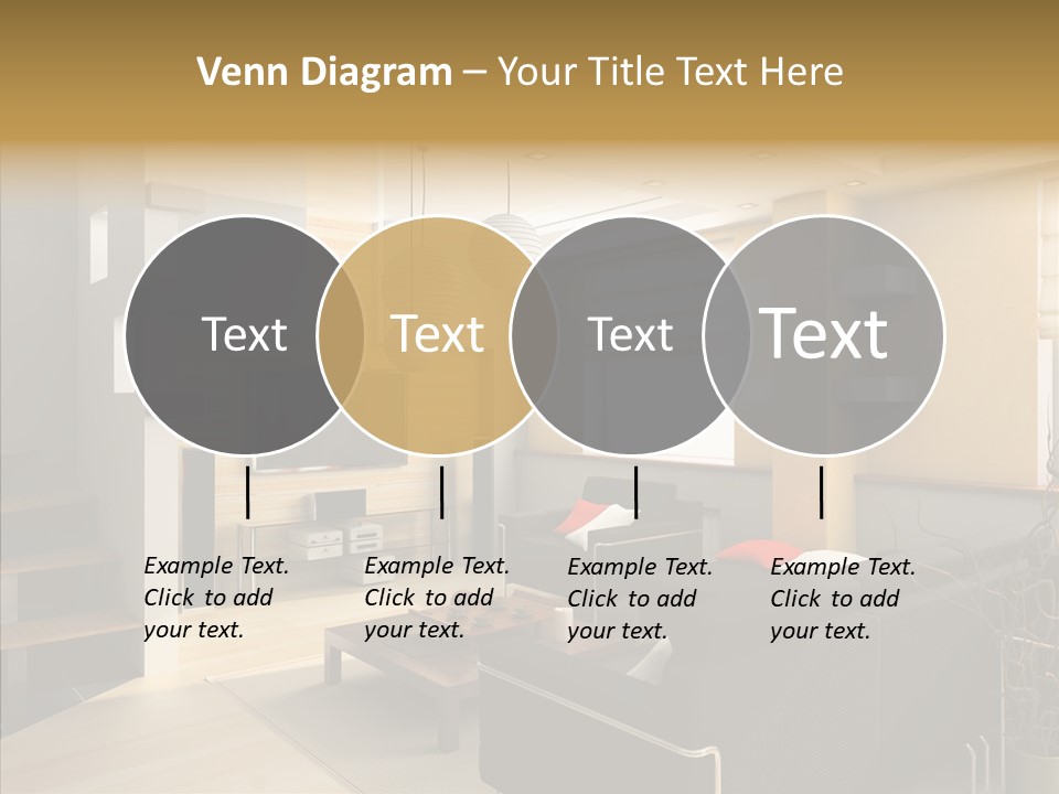 Character Humorou Team PowerPoint Template