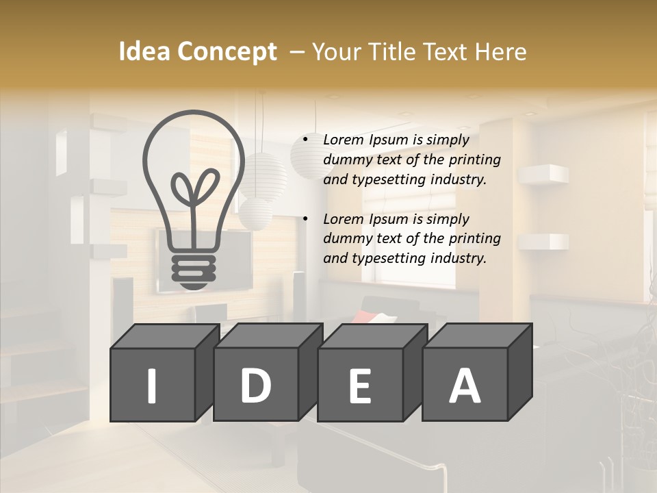 Character Humorou Team PowerPoint Template