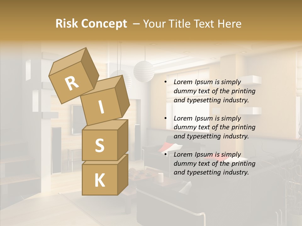 Character Humorou Team PowerPoint Template