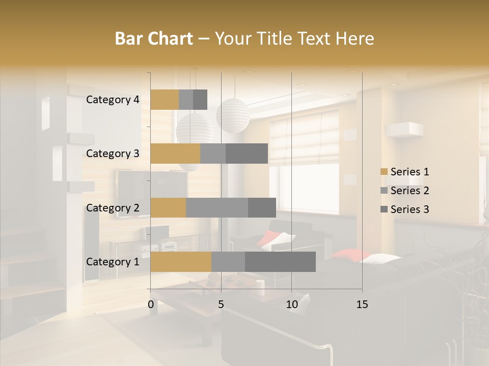 Character Humorou Team PowerPoint Template