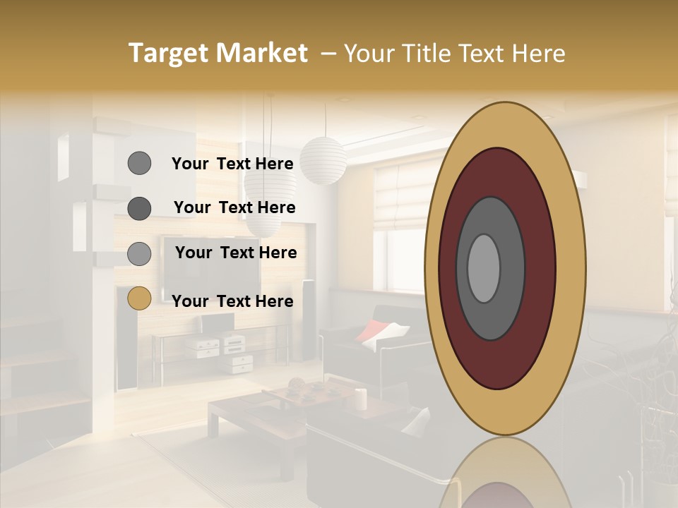 Character Humorou Team PowerPoint Template