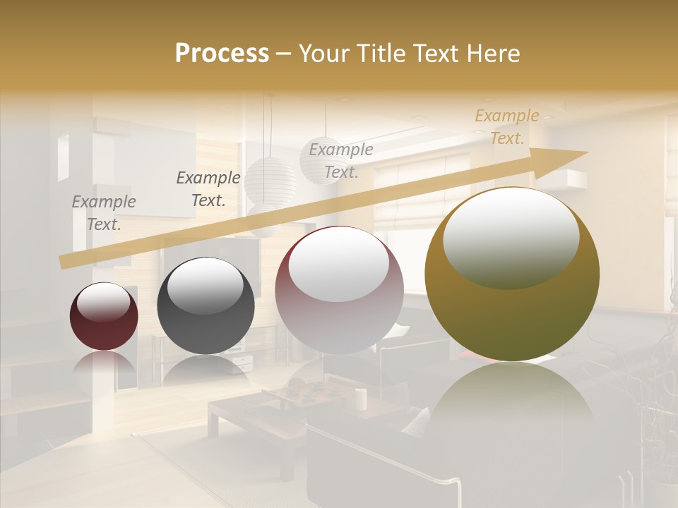 Character Humorou Team PowerPoint Template