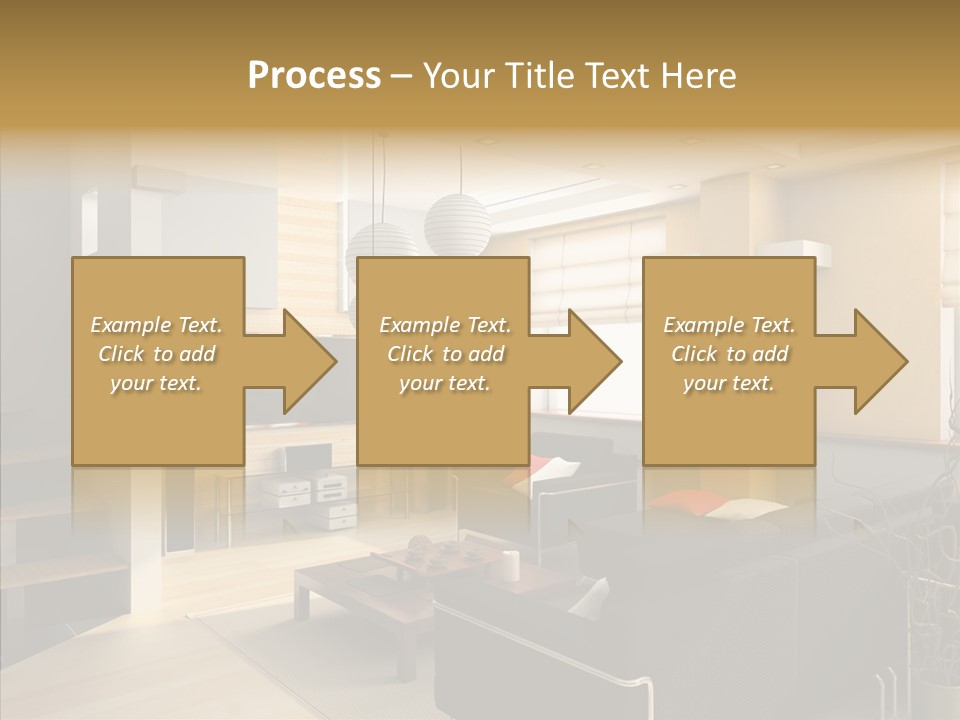Character Humorou Team PowerPoint Template