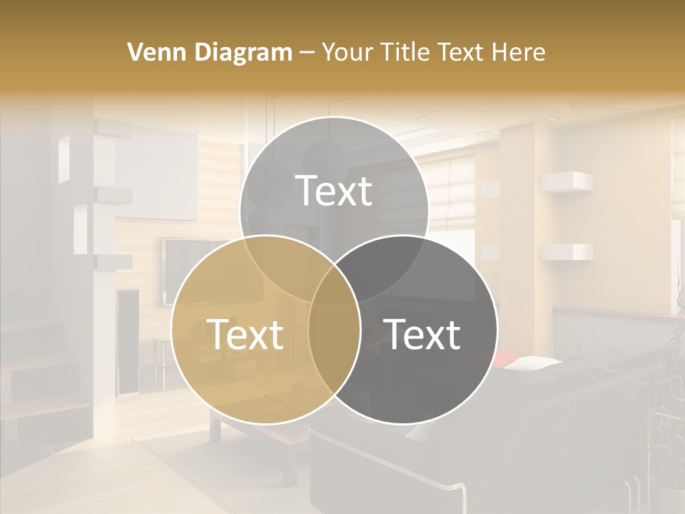 Character Humorou Team PowerPoint Template