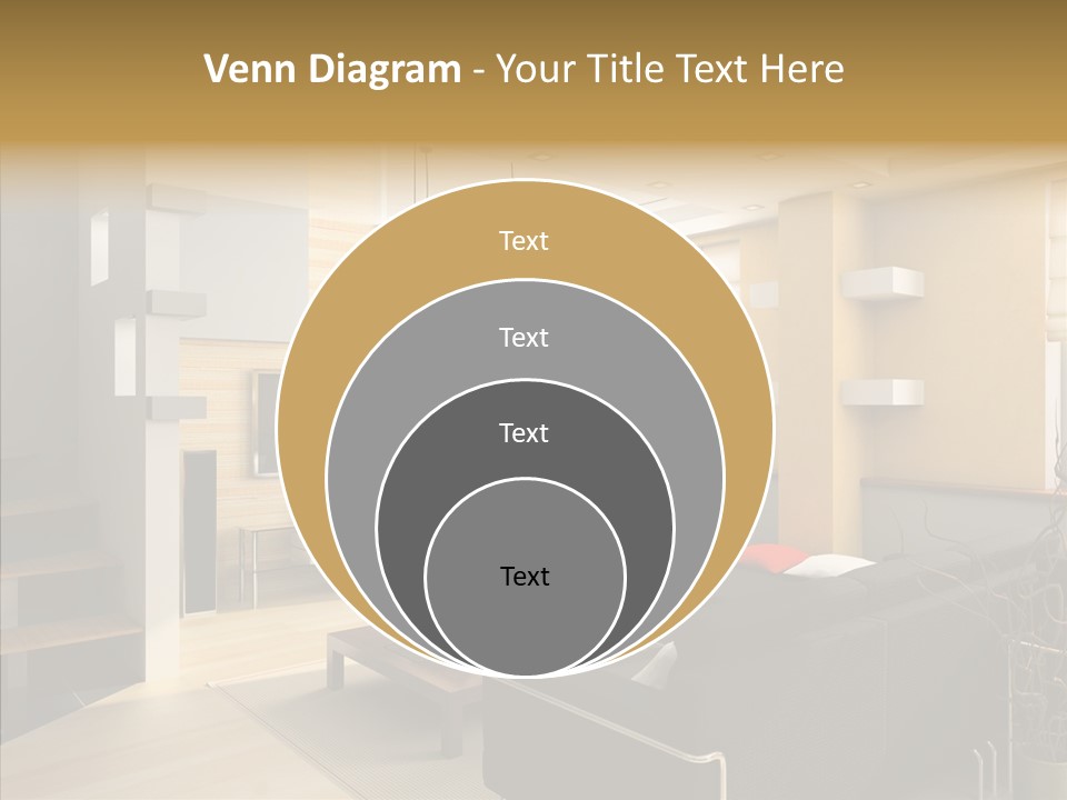 Character Humorou Team PowerPoint Template