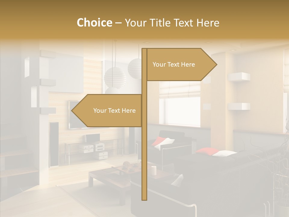 Character Humorou Team PowerPoint Template