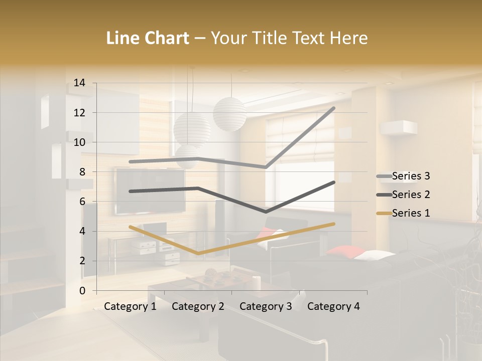 Character Humorou Team PowerPoint Template