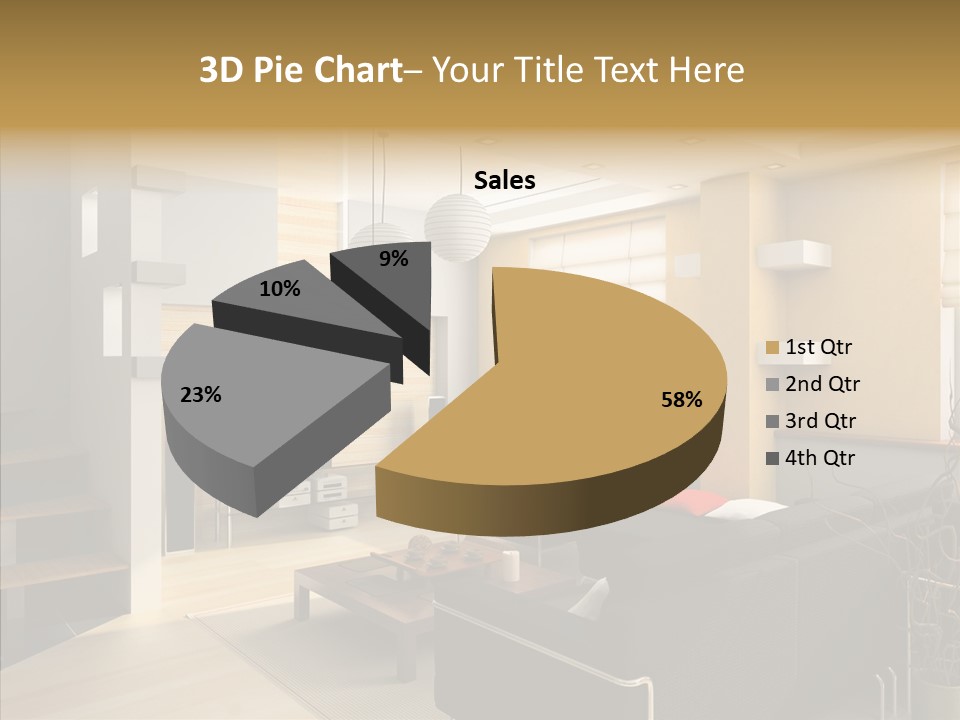 Character Humorou Team PowerPoint Template