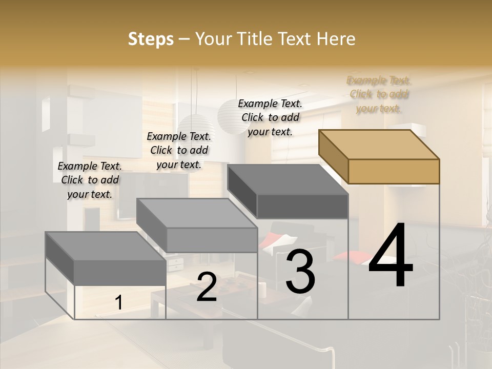 Character Humorou Team PowerPoint Template