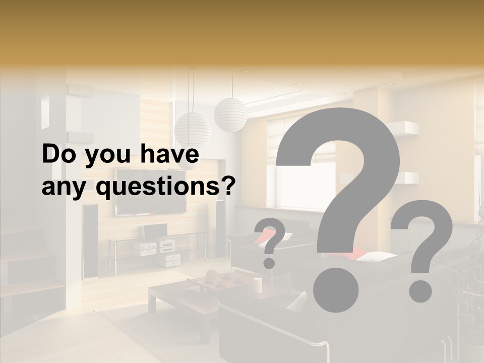 Character Humorou Team PowerPoint Template