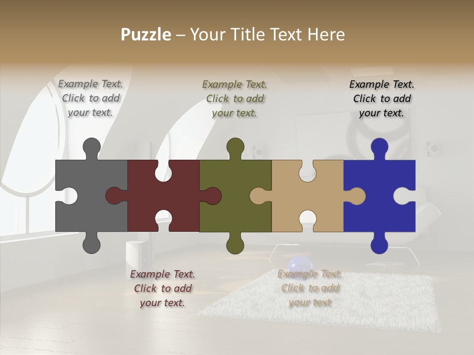 Communication Per On Trategy PowerPoint Template