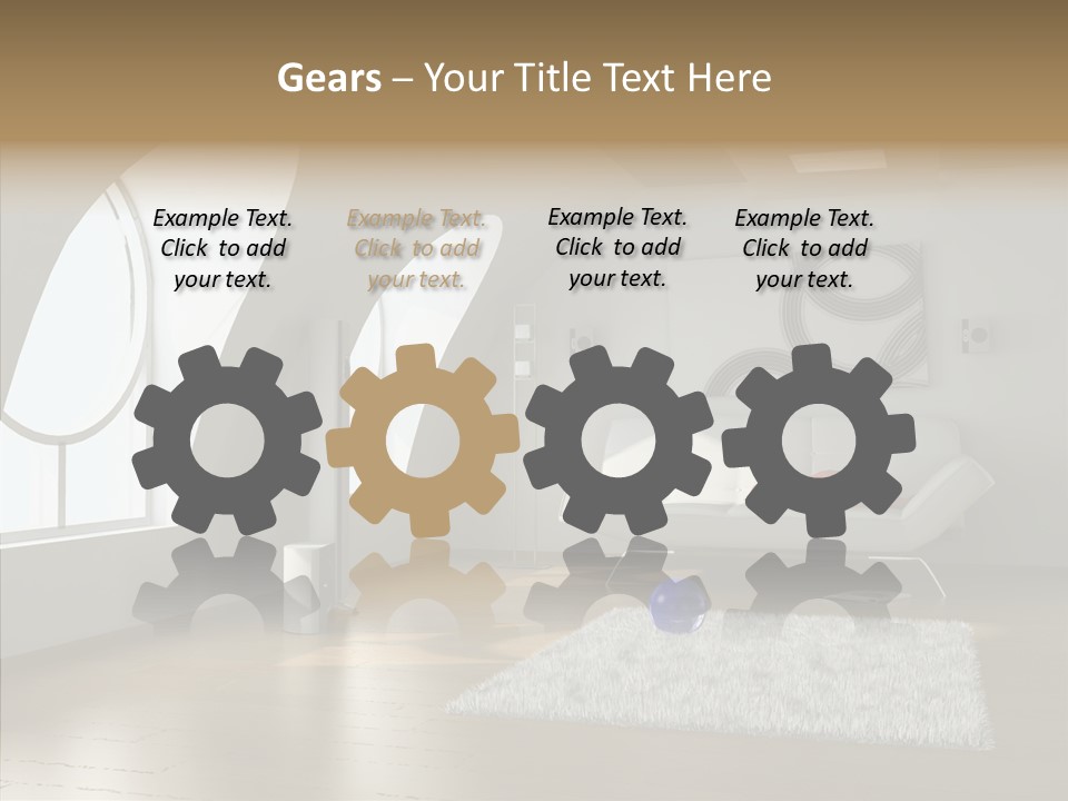 Communication Per On Trategy PowerPoint Template