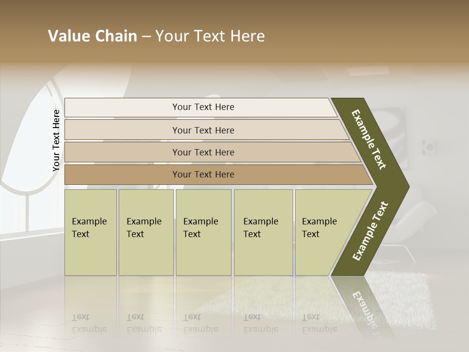Communication Per On Trategy PowerPoint Template