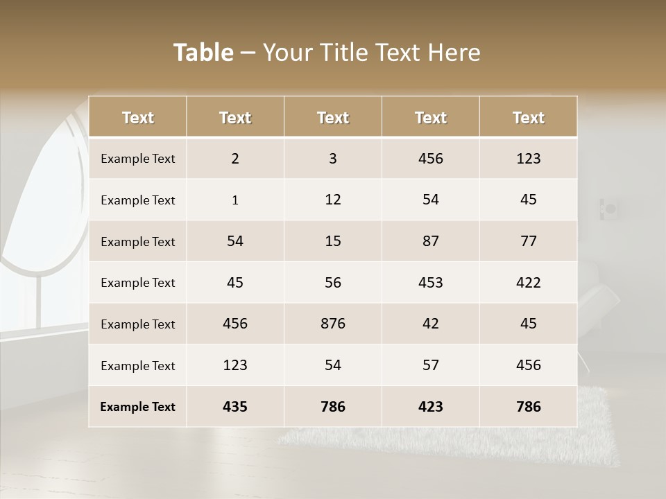 Communication Per On Trategy PowerPoint Template
