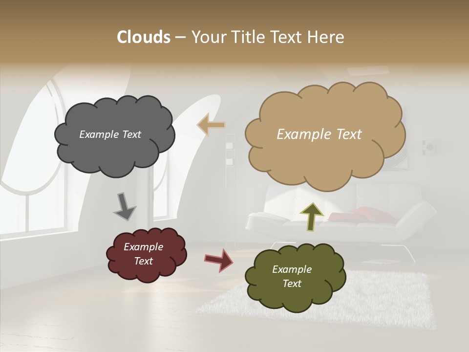 Communication Per On Trategy PowerPoint Template