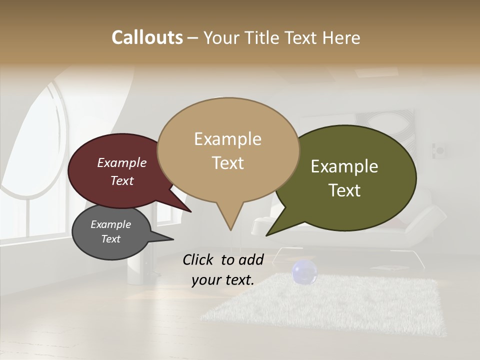 Communication Per On Trategy PowerPoint Template