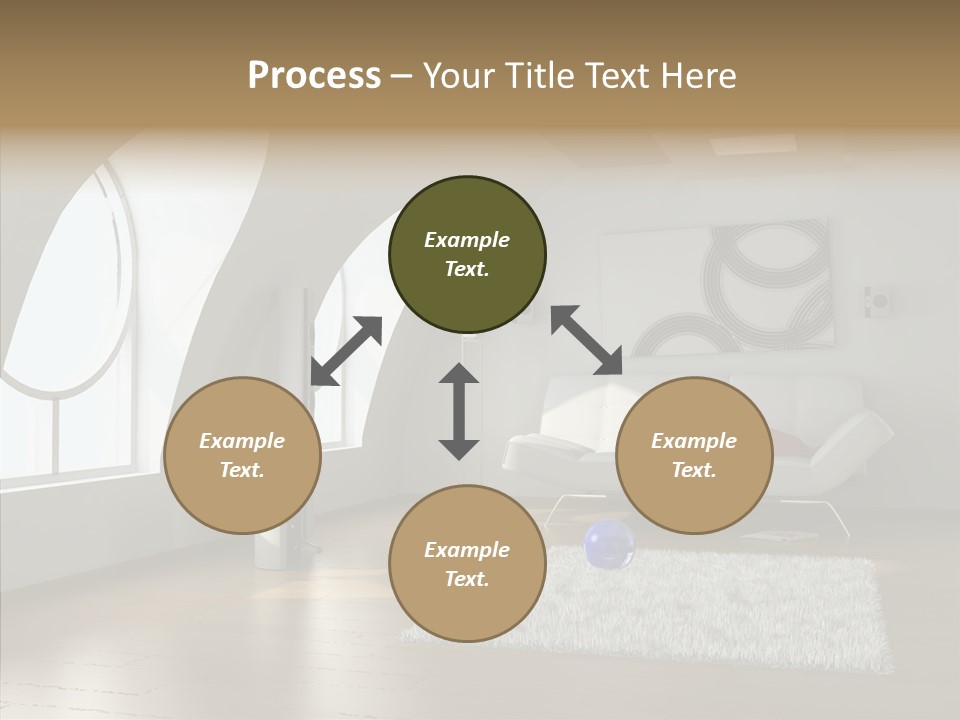 Communication Per On Trategy PowerPoint Template