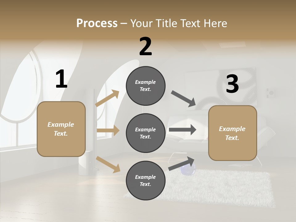Communication Per On Trategy PowerPoint Template