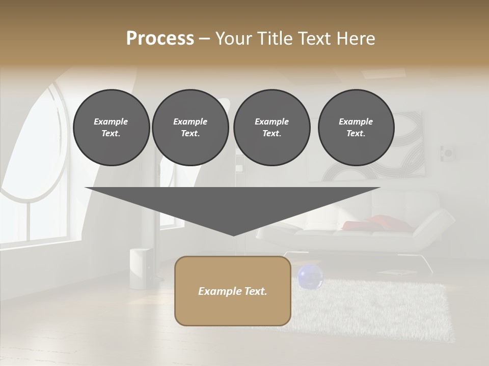 Communication Per On Trategy PowerPoint Template