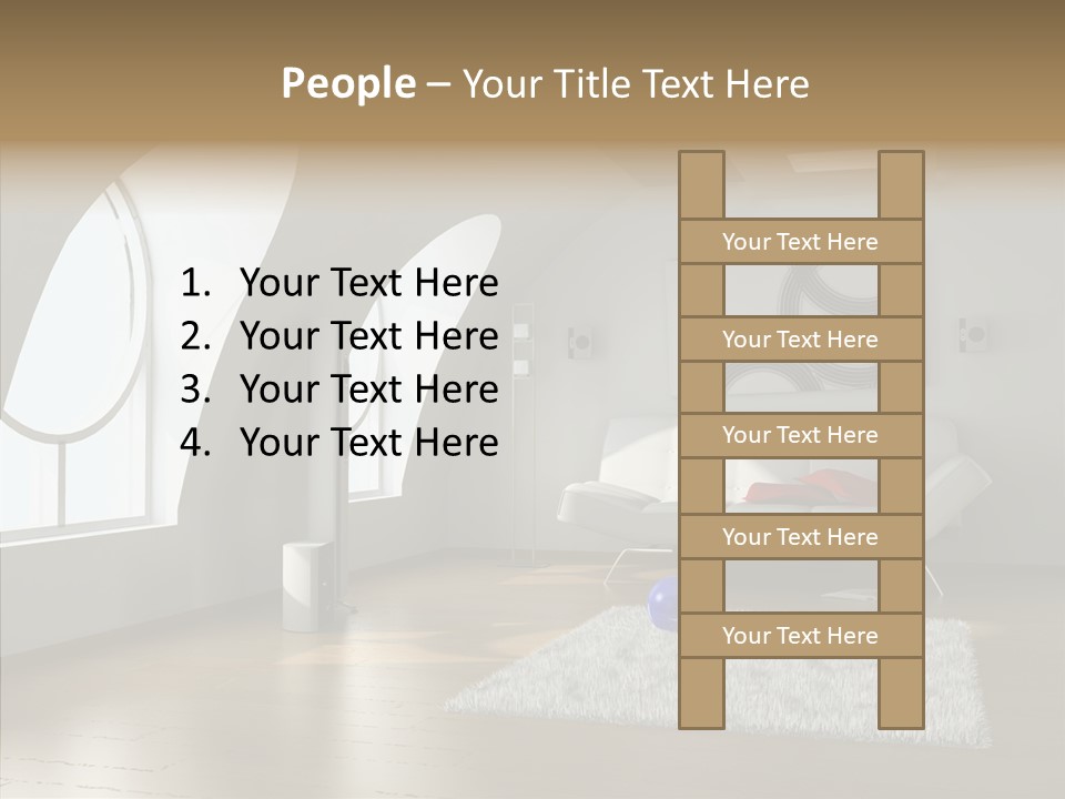 Communication Per On Trategy PowerPoint Template