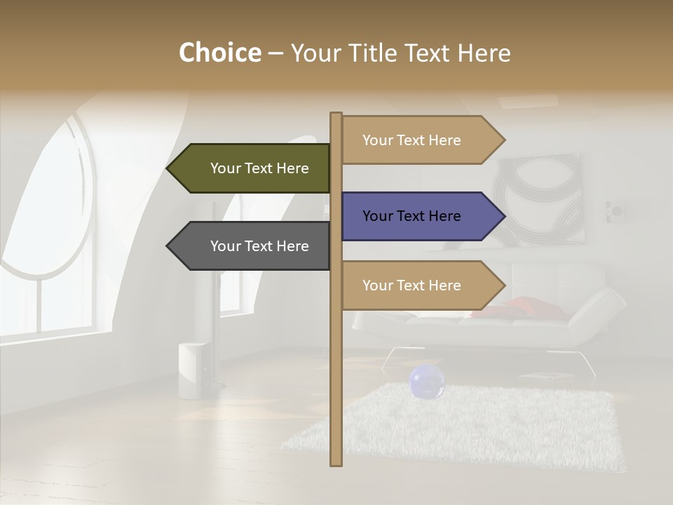 Communication Per On Trategy PowerPoint Template
