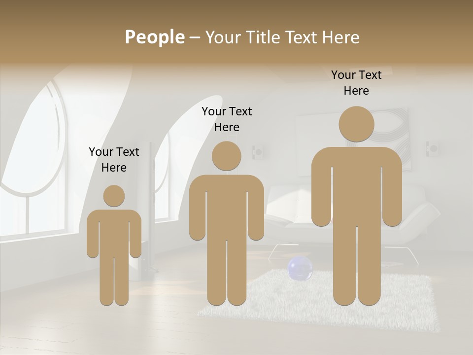Communication Per On Trategy PowerPoint Template