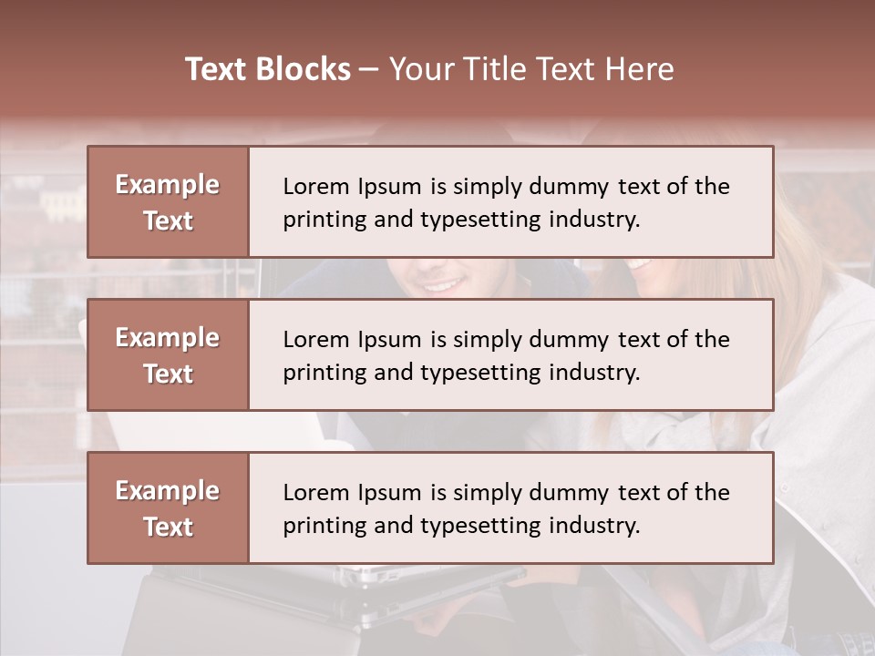 Surfing People  PowerPoint Template