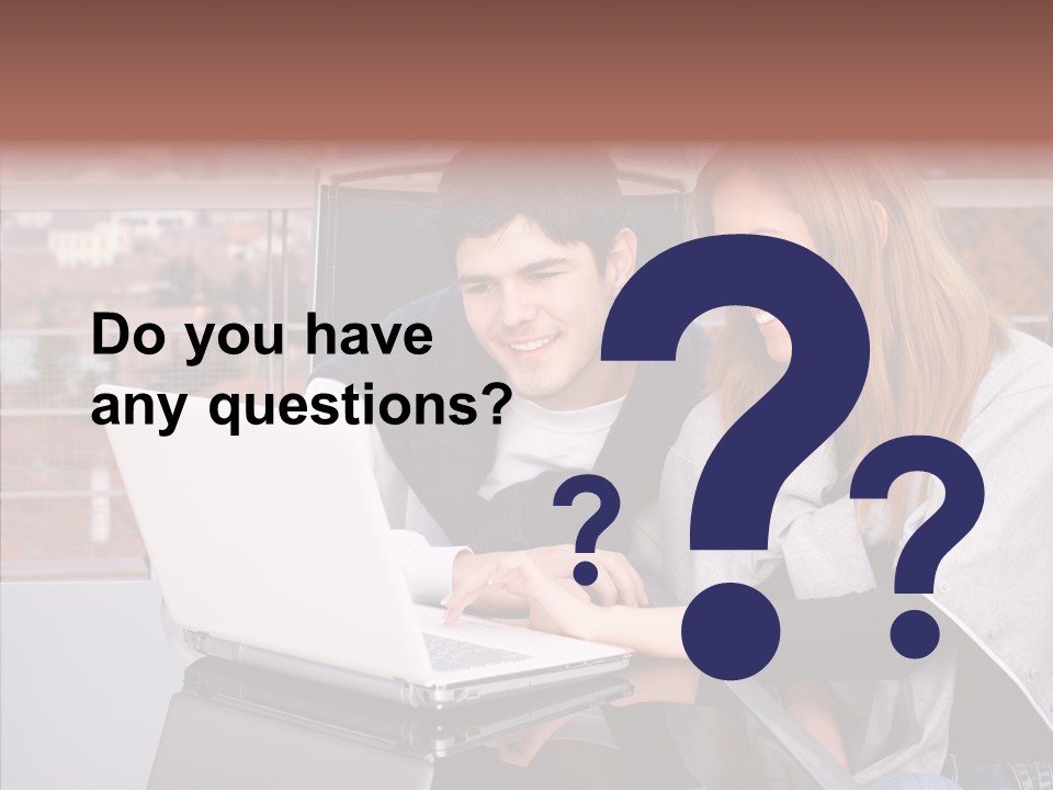 Surfing People  PowerPoint Template