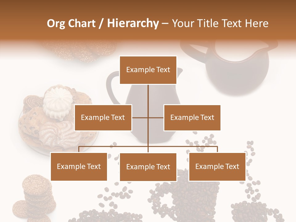 Sweet Green Round PowerPoint Template