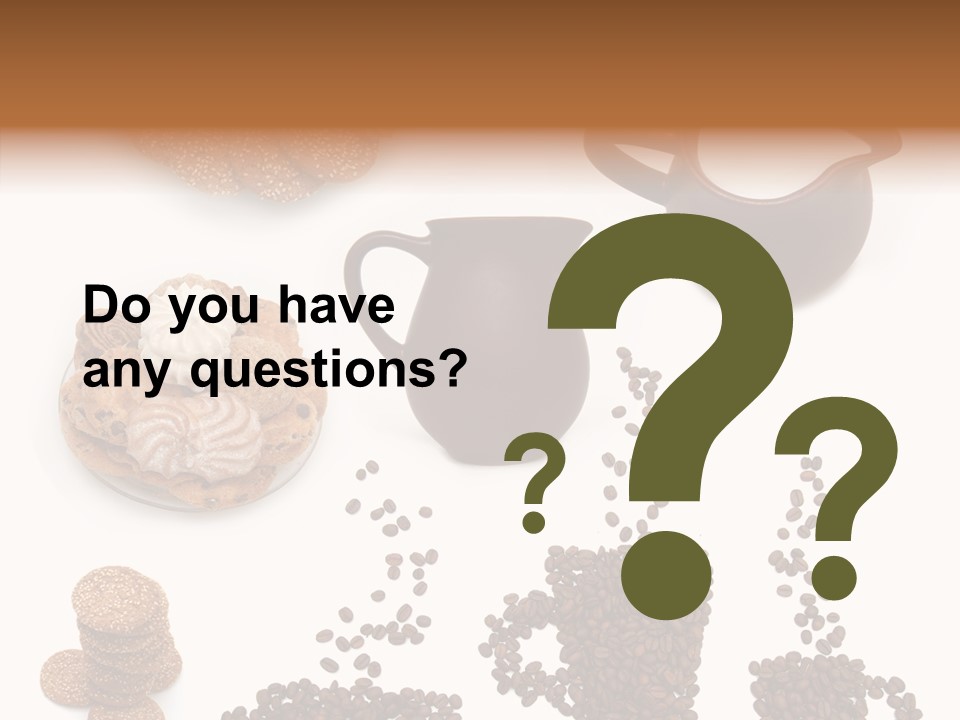 Sweet Green Round PowerPoint Template