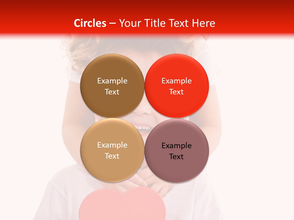 Sign Happy Laugh PowerPoint Template