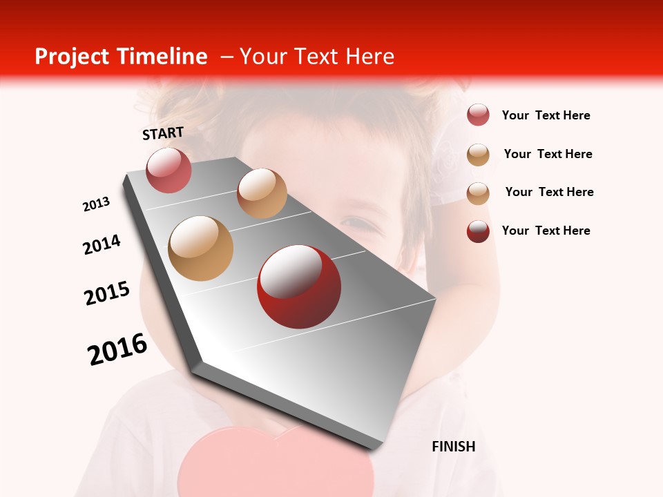 Sign Happy Laugh PowerPoint Template