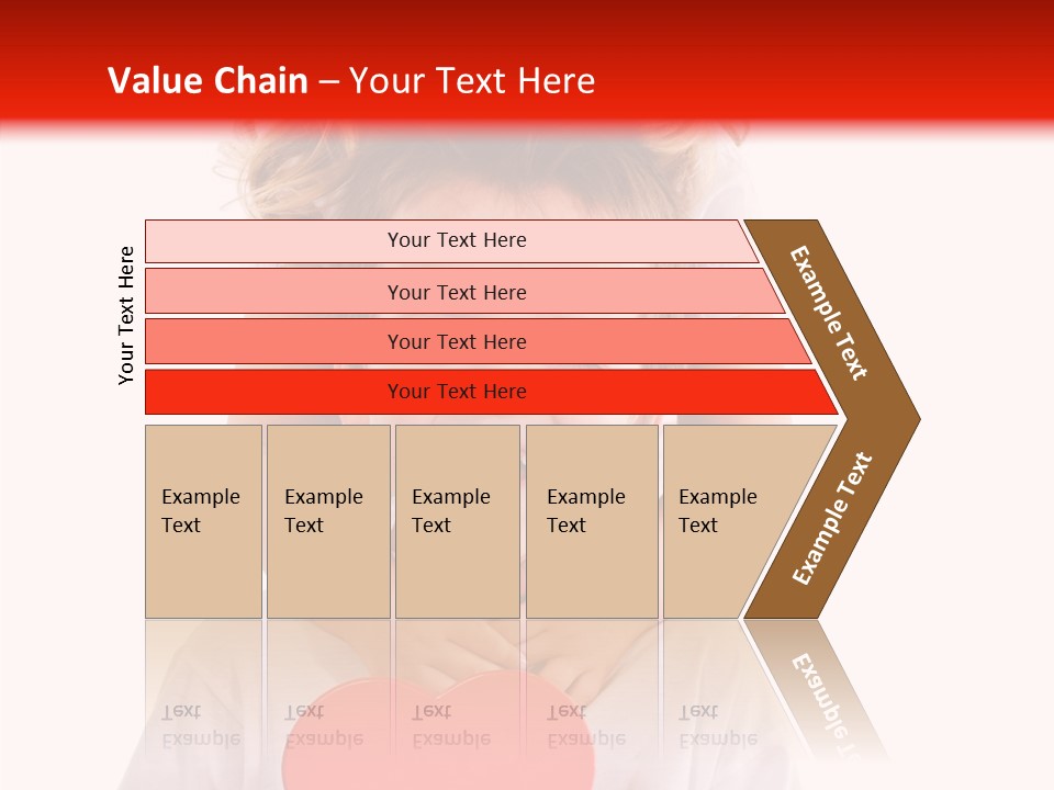 Sign Happy Laugh PowerPoint Template